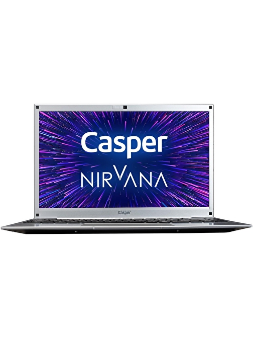 Casper Nirvana C350.4000-4C00B UHD Graphics Intel Core i7-N4000 4 GB RAM 120 GB SSD 14 inç Windows 10 Dizüstü Bilgisayar