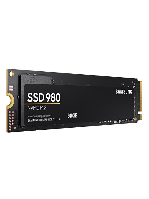 Samsung 980 MZ-V8V500BW 320 GB M2 NVME SSD