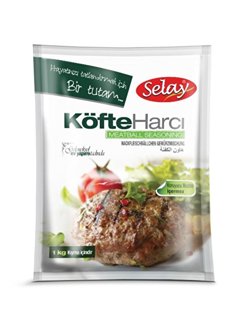 Selay Köfte Harcı 80grx20Ad