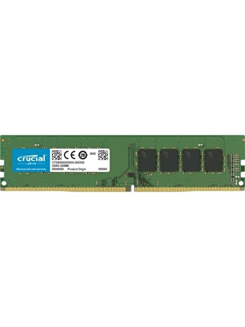 Crucial CT16G4DFRA32A 16 GB CL22 DDR4 1x16 3200 Mhz Ram