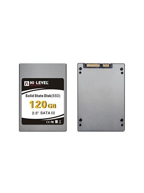 Hi-Level SSD30ULT/120G 120 GB 2.5 inç SATA SSD