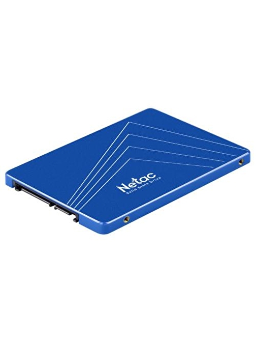 Netac N600 NT01N600S-256G 256 GB 2.5 inç SATA SSD