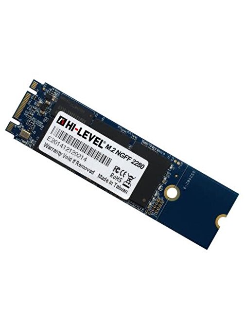 Hi-Level HLV-M2PCIeSSD2280/256 256 GB M2 NVME SSD