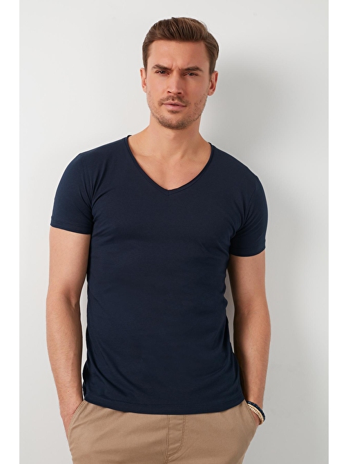 Buratti Erkek T Shirt 5412001