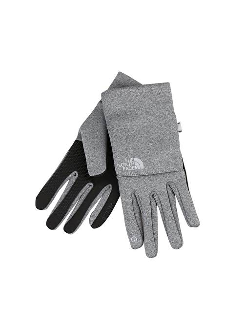 The North Face Etip Recycled Glove Eldiven NF0A4SHADYY1 Gri