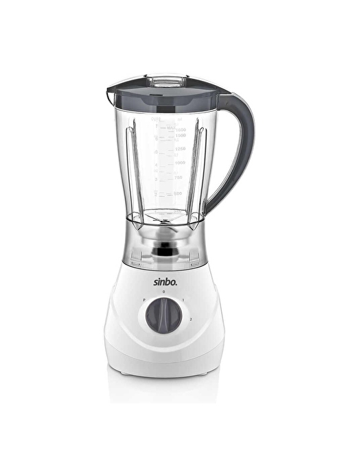 Sinbo SHB-3062 Turbo 600 W Sürahi Blender