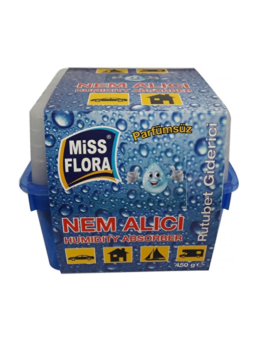 Miss Flora Nem Alıcı 450 gr