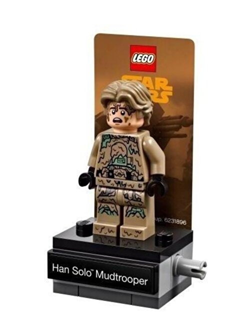 LEGO Star Wars 40300 Han Solo Mudtrooper 22 Parça