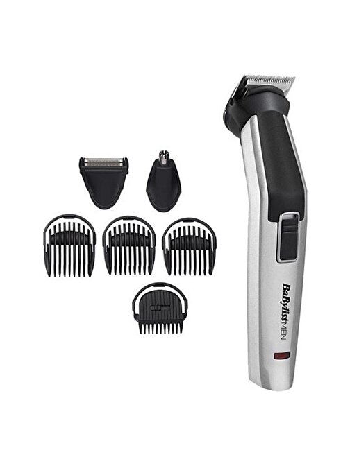 Babyliss Mt726E 8 Başlıklı Yüz Ve Vücut Bakım Kiti