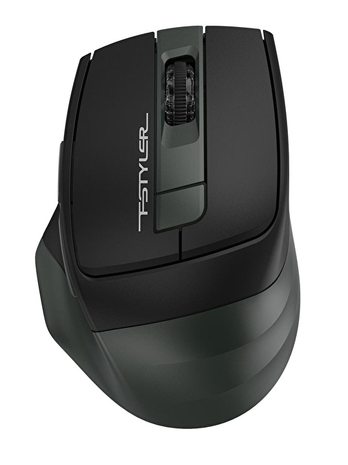 A4 Tech FB35 1000 DPI Kablosuz Yeşil Optik Mouse