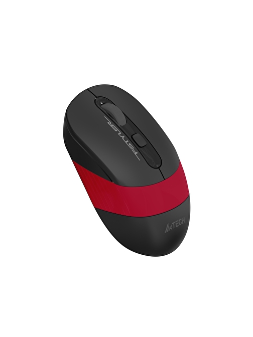 A4 Tech Fg10 Kırmızı Nano Kablosuz Optik 2000 Dpı Mouse