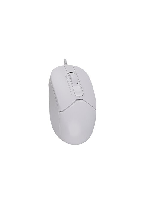 A4 Tech FM12 1000 DPI Kablosuz 3D Beyaz Optik Mouse