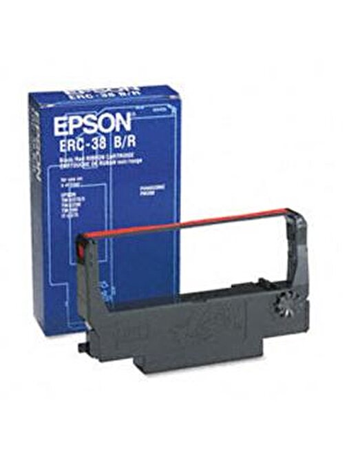 Epson ERC-38BR Şerit S015376