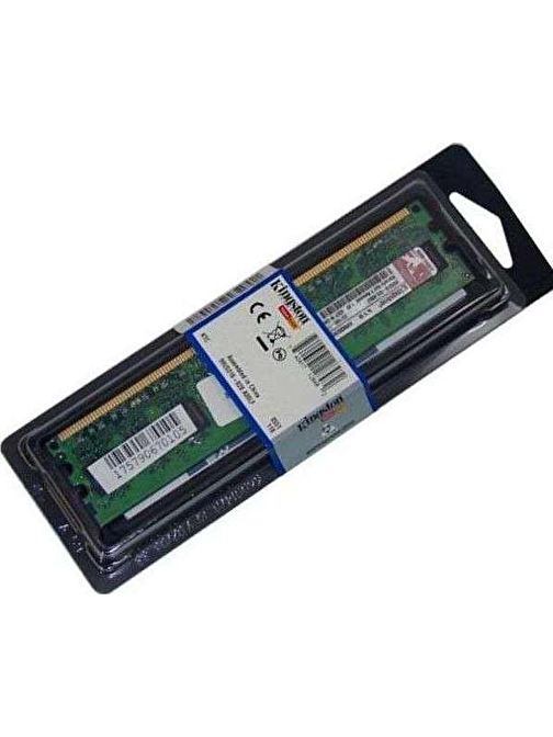 Kingston KVR16N11 8 GB CL11 DDR3 1X4 1600 MHz Ram