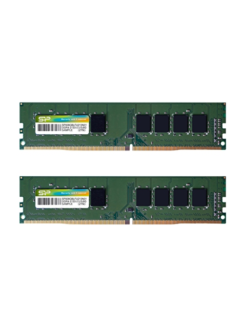 Silicon Power 16 GB CL16 DDR4 16X2 3200 Mhz Ram