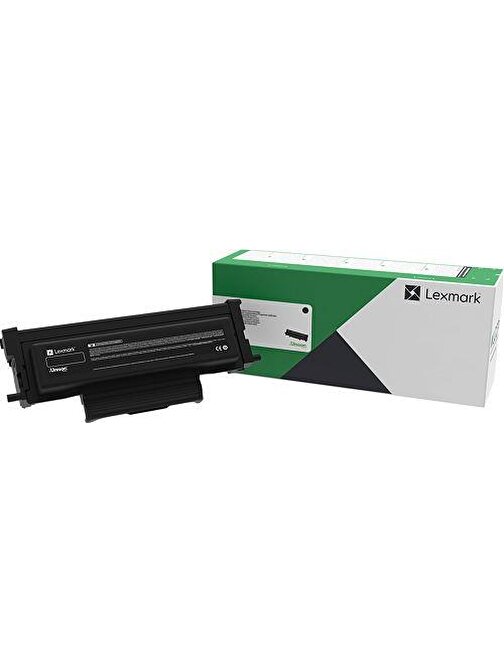 Lexmark B225H00 B2236DW-MB2236aDW Uyumlu Doldurmalı Orjinal Siyah Toner 3.000 Sayfa