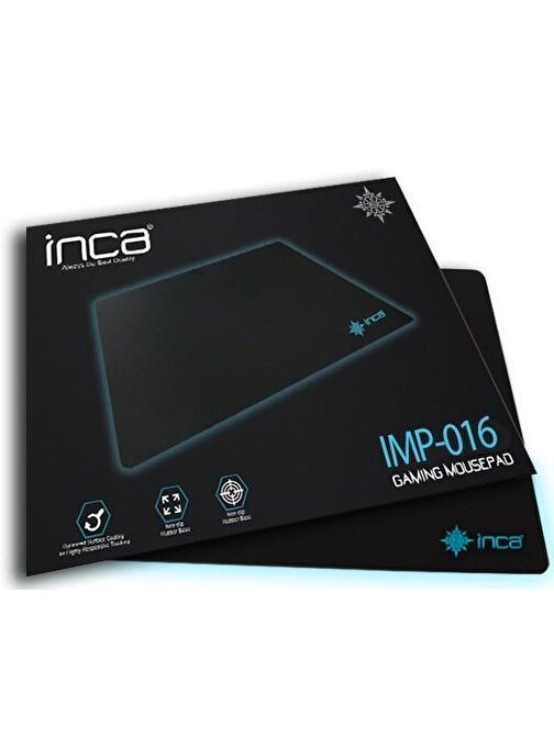 Inca Imp-016 Kablolu 3D Optik Led Gaming Mouse