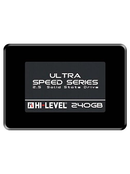 Hi-Level Ultra HLV-SSD30ULT 250 GB SATA SSD