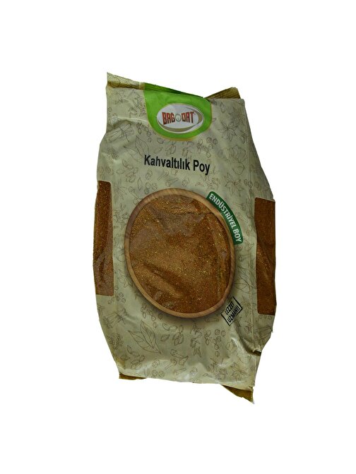 Bağdat Baharat Kahvaltılık Poy Baharat Karışımı 1000 gr