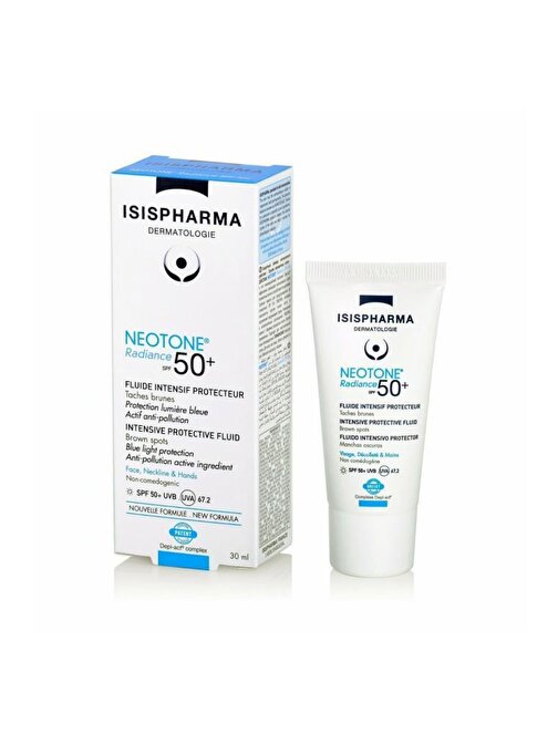Isıs Pharma Neotone Radiance Spf50+ Cream 30 ml