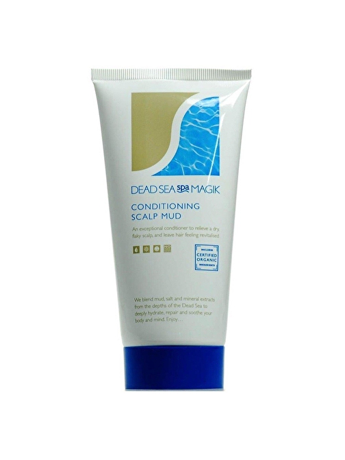 Deadsea Spa Magik Çamur Saç Bakım Maskesi 150 ml