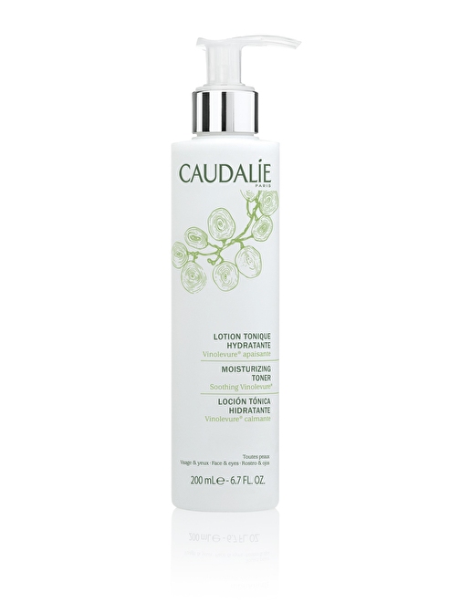 Caudalıe Moisturizing Toner 200 ml - Nemlendirici Tonik