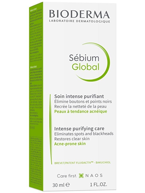 Bioderma Sebium Global 30 ml