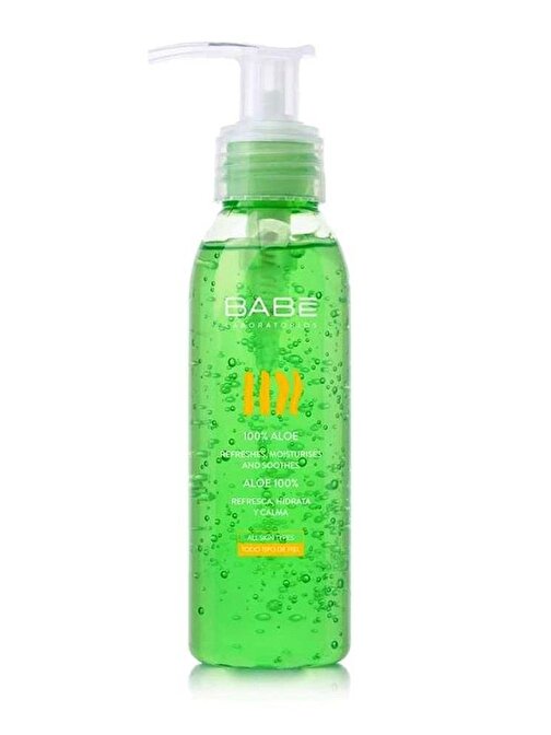 Babe 100% Aloe 300 ml