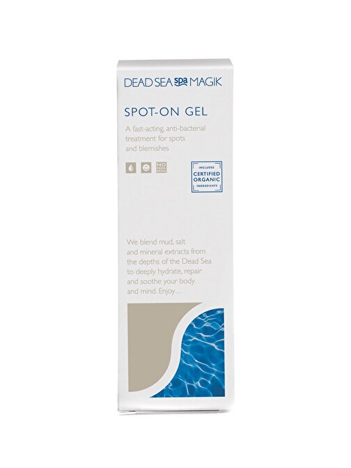 Dead Sea Spot-On Gel 15 ml