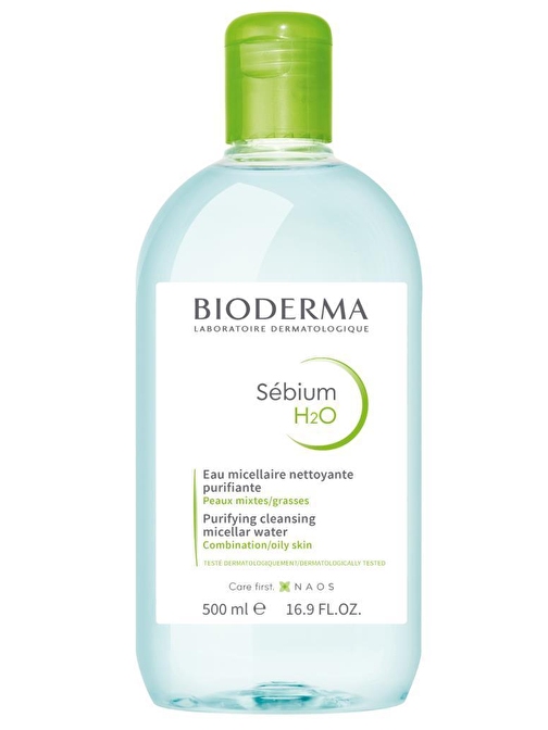 Bioderma Sebium H2O 500 ml