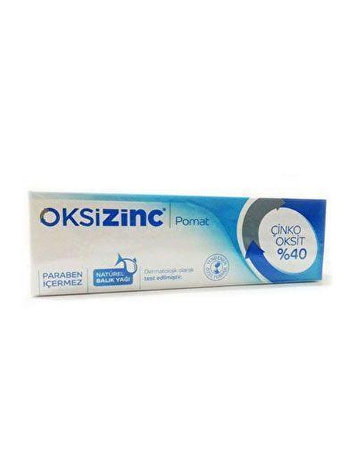 Oksizinc Pomat 40G