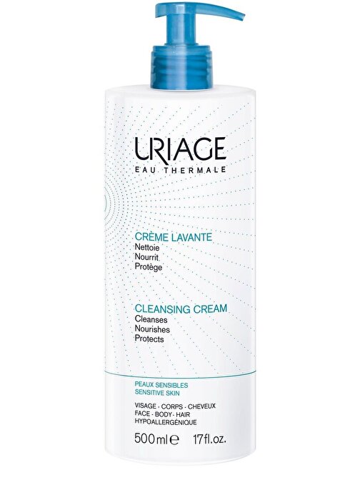 Urıage Creme Lavante Cleancing Cream 500 ml