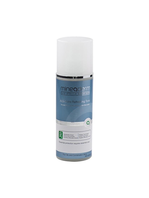 MINEADERM Anti-Shine Refresing Tonik 200 ml