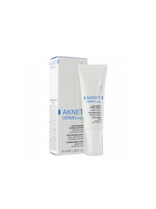 Bionike Aknet Dermocontrol Normalising Acne Prone Skin Tube 40 ml