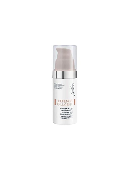 Bıonıke Defence B-Lucent Skin Evenin Concentrate 30 Ml