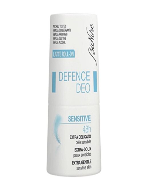 Bıonıke Defence Deo 48H Ekstra Gentle Roll On 50 Ml