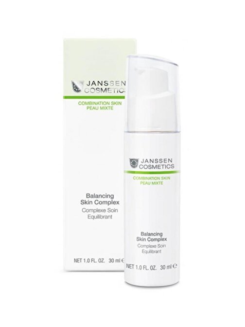 Janssen Cosmetıcs Combination Skin Balancing Skin Complex  30 ml