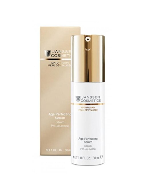 Janssen Cosmetıcs Mature Skin Age Perfecting Serum 30 ml