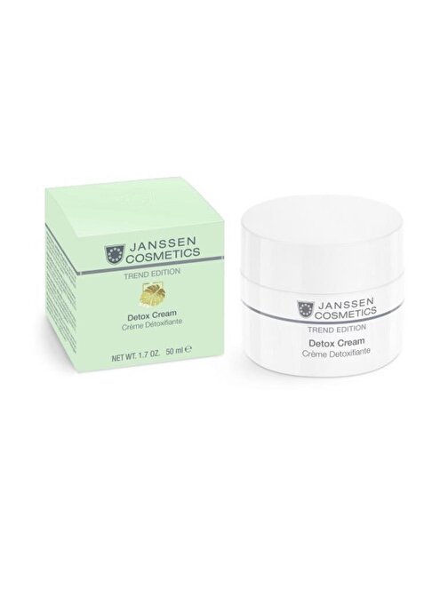 Janssen Cosmetıcs Detox Formula 50 ml