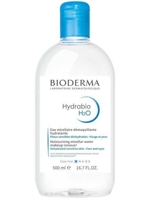 Bıoderma Hydrabio H2O 500 ml