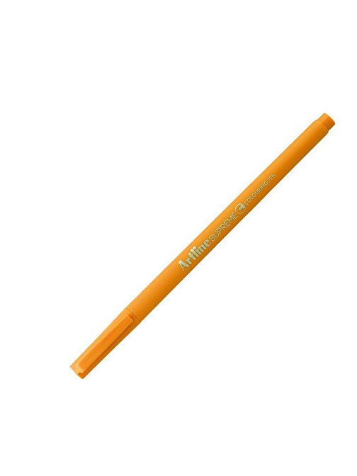 Artline Supreme Coloring Keçe Uçlu Kalem 0,6mm Krom Sarı