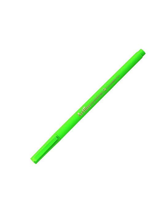 Artline Supreme Coloring Keçe Uçlu Kalem 0,6mm Fıstık Yeşili