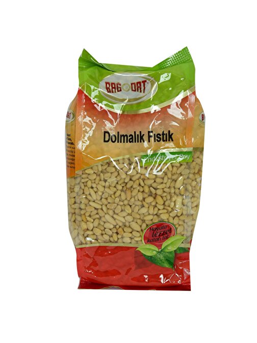 Bağdat Baharat Dolmalık Helvalık İthal Çam Fıstık 500 gr Paket