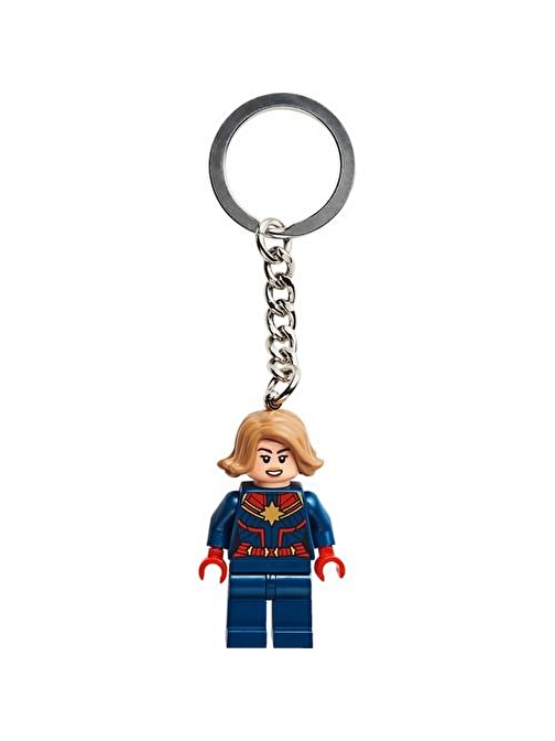 Lego Lego Super Heroes 854064 Captain Marvel Anahtarlık