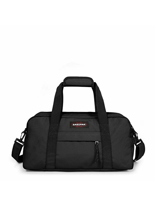 Eastpak Compact + Black Siyah Spor Çantası Ek77D008