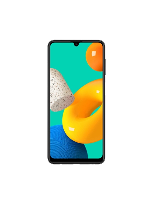 Samsung Galaxy M32 128 GB Hafıza 6 GB Ram 6.5 inç 50 MP Android Cep Telefonu Beyaz