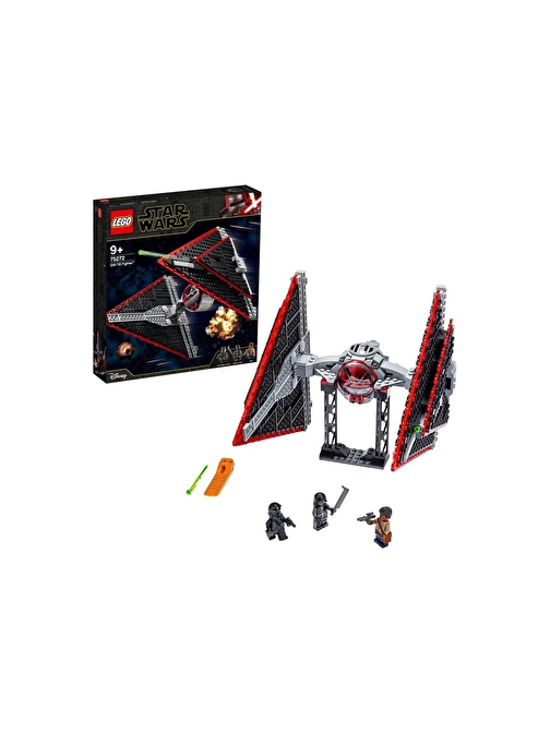 Lego Star Wars yaratıcı Bloklar 470 Parça Plastik Set