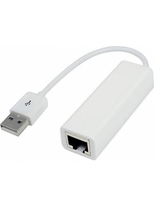 Vcom Cu834-0.15 Usb 2.0 To Ethernet Rj-45 Çevirici