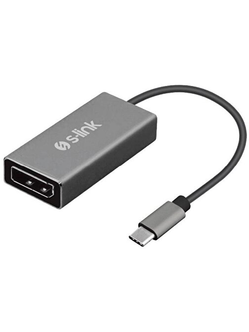 S-link SW-U510 1 Portlu USB 3.0 Dahili Kablolu Type-C USB Çoğaltıcı