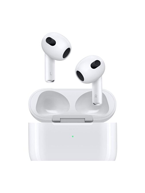 Apple AirPods 3.Nesil Kulak İçi Bluetooth Kulaklık Beyaz MME73TU/A